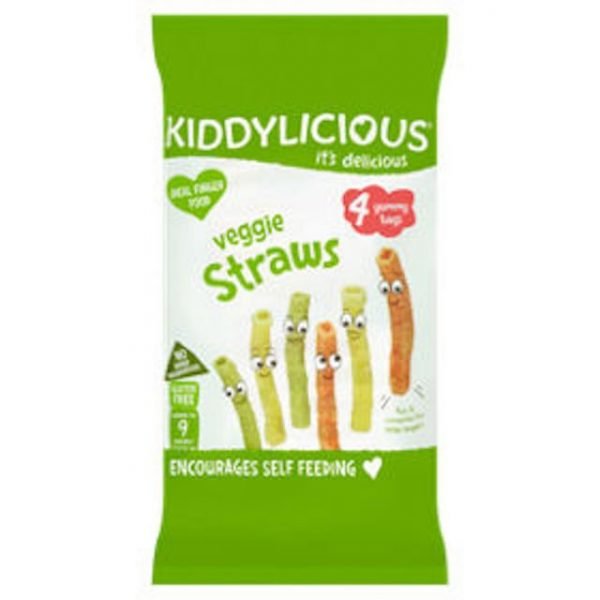 Kiddylicious Veggie Straws-20392