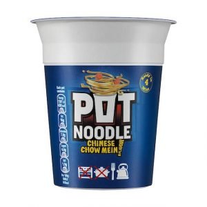 Pot Noodle Chinese ChowMein