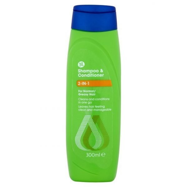 Morrisons Normal 2IN1 Shampoo-20608