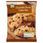 Morrisons Chocolate Chunks Cookie Mix-0