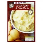 Morrisons Instant Potato and Onion Mash