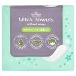 Morrisons Ultra Towels Regular 16s-20701