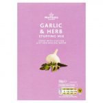 Morrisons Garlic & Herb Stuffing-0