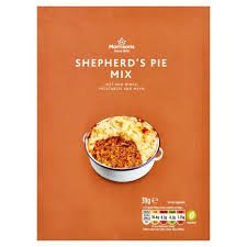 Morrisons Shepherds Pie Sauce Mix-20665