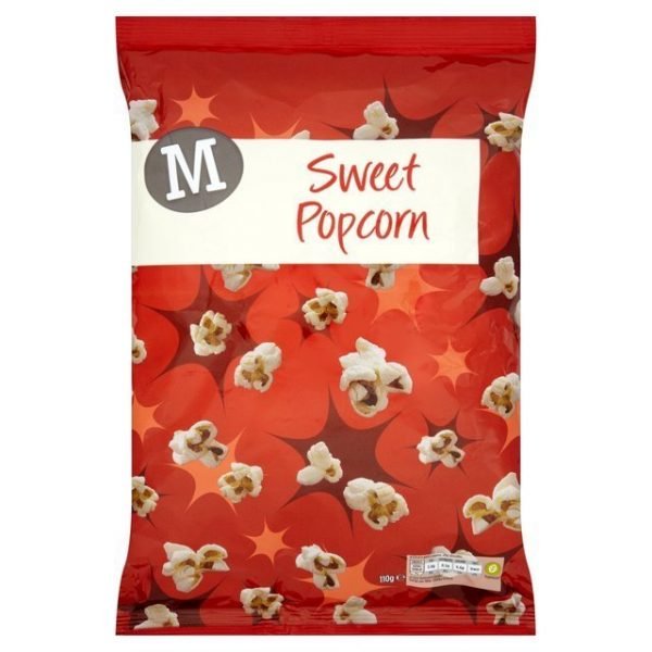Morrisons Sweet Popcorn-0
