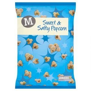 Morrisons Sweet & Salted Popcorn-20680