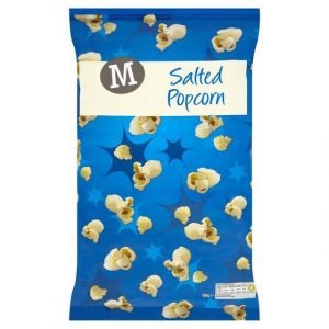 Morrisons Salted Popcorn