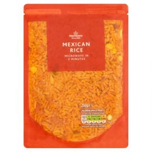 Morrisons Mexican Micro Rice-20581