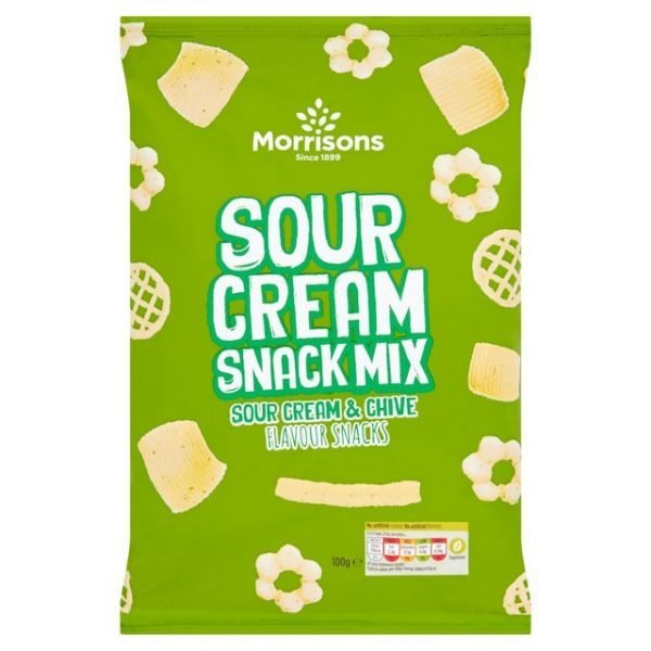 Morrisons Sour Cream Mix-0
