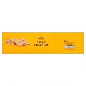 Morrisons Cream Crackers-20503