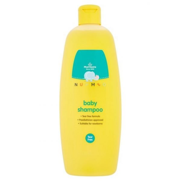 Nutmeg Baby Shampoo-20740