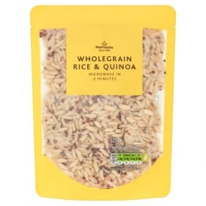 Quinoa Micro Rice