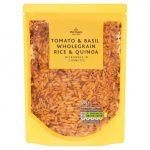 Morrisons Quinoa Tomato & Basil Micro Rice-20413