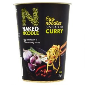Naked Noodle Singapore Curry-20728