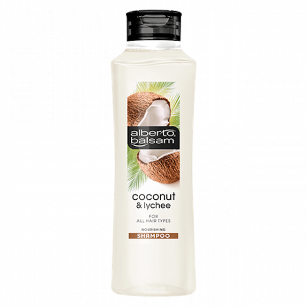 Alberto Balsam Coconut & Lychee Shampoo-0
