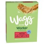 Wagg Worker Beef & Veg Complete