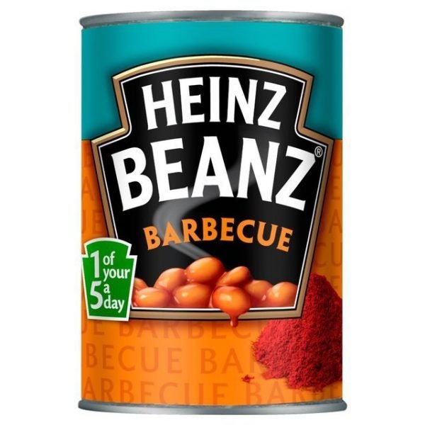 Heinz Beanz Barbeque