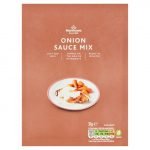 Morrisons onion sauce mix