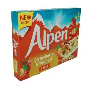 Alpen strawberry and yoghurt-0