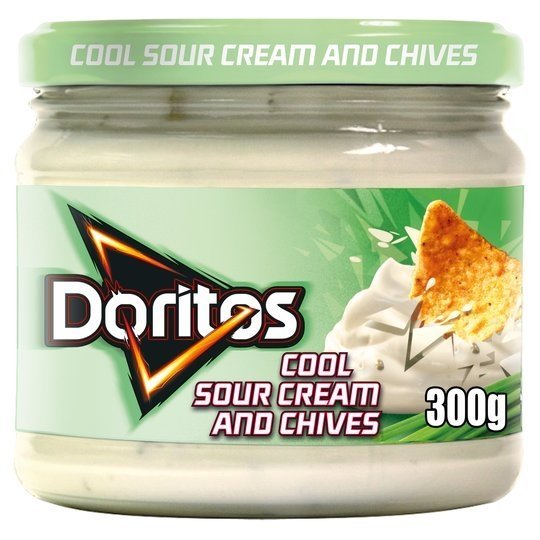 Doritos Sour Cream