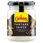 Colman's Tartare Sauce 144G-0