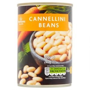 Morrisons Cannellini Beans In Water (400g) 240g-0