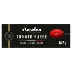 Napolina Tomato Puree Tube 142g