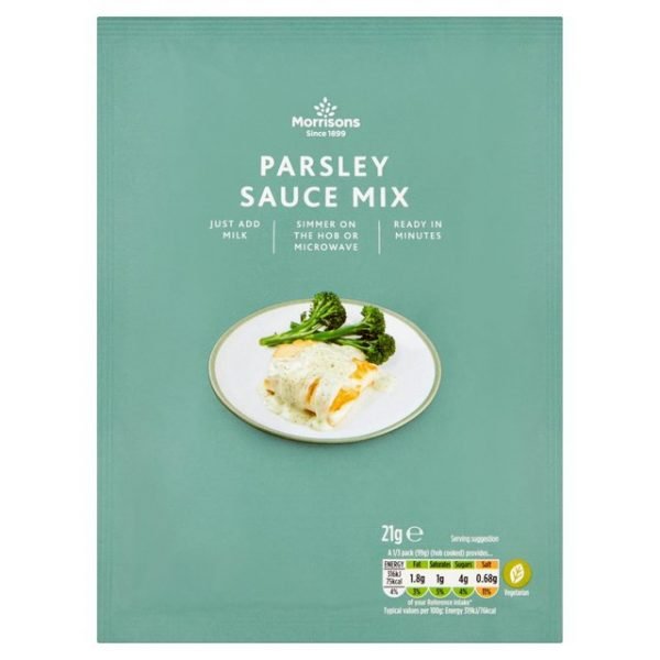 Parsley sauce mix 21g