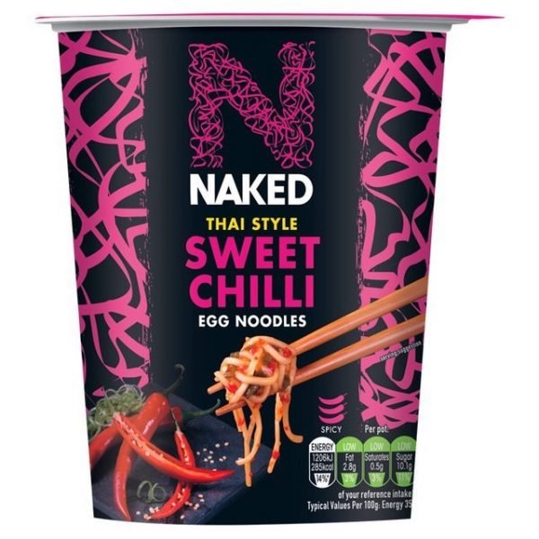 Naked Noodle Sweet Chilli