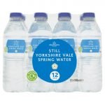 Morrisons Yorkshire Vale Water 12 x 50cl