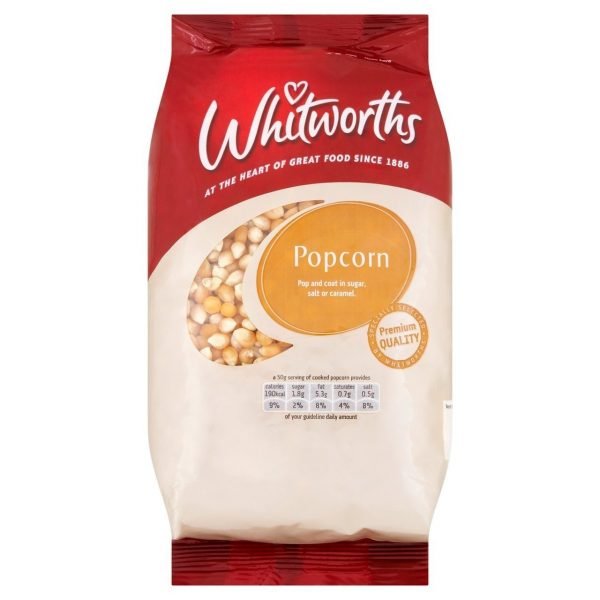 Whitworths Popcorn