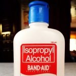 Band Aid Isopropyl Alcohol 150ml