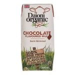 Daioni organic CHOCOLATE MILK
