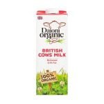 DAIONI ORGANIC SKIMMED
