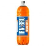 Barr Sugar Free Irn Bru 2 Litre Bottle