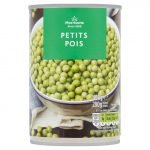 Morrisons Petits Pois