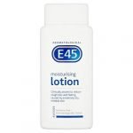 E45 lotion