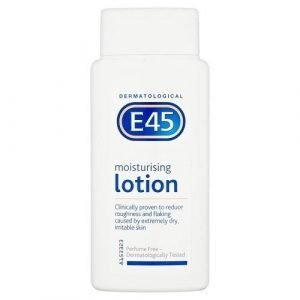 E45 lotion