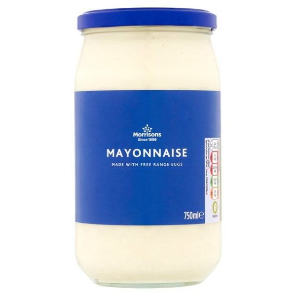 Morrisons Mayonnaise