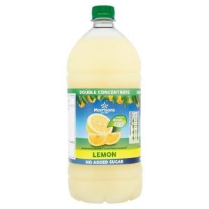 lemon concentrate