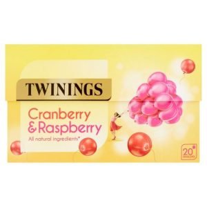 twinning cranberry raspberry