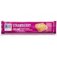 Hill Biscuits Strawberry