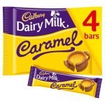 Cadbury caramel