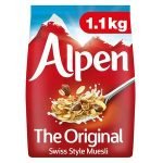 Alpen Original Muesli