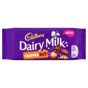 Cadbury Dairy Milk Chopped Nut