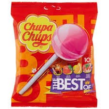 Chupa chups best of bag