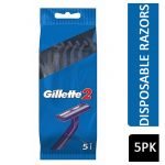 Gillette 2 Disposable Razor