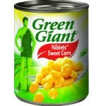 Green giant niblets