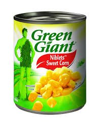 Green giant niblets
