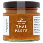 Morrisons Thai Paste